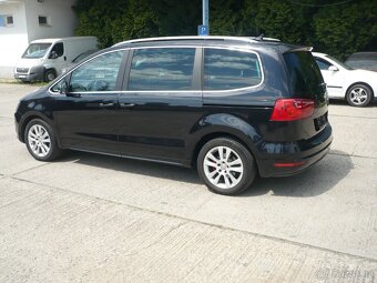 Seat Alhambra 2.0 TDI 7 Míst Navi - 2