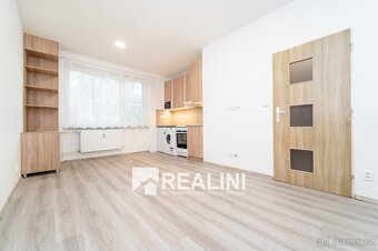 Pronájem bytu 1+kk po kompletní rekonstrukci, 21m2 v Karvin - 2