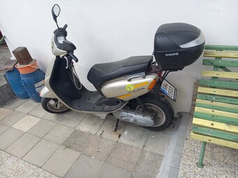 yamaha neos 50 - 2