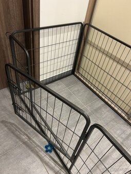 Ohrádka pro zvířata Liftera 122 cm - 2