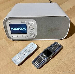 Nokia home music hd-1 internetové radio - 2