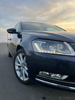 Volkswagen Passat B7 Variant 2.0 TDI 103 kW - 2
