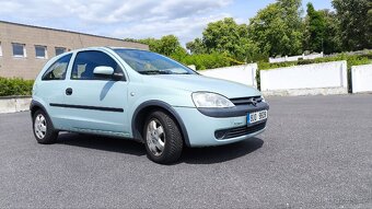 Opel corsa 1.2 16V - 2