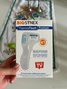 Teplomer Biosynex Thermo Flash - 2