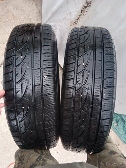 Zimni pneu 215/70/16 Hankook - 2