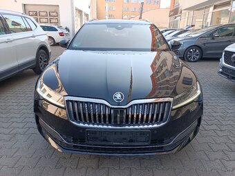Škoda Superb 3 Combi L&K 2.0 TDI 140kW DSG Matrix Tažné DCC - 2