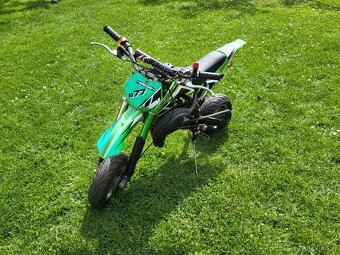 Prodám minibike. - 2