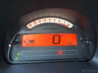 Citroen C3 po první majitelce. - 2