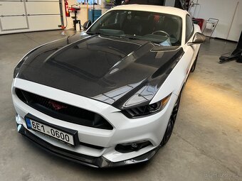 Ford Mustang 5.0 V8 310kw model 2017 do provozu 2018 - 2