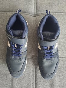 Kotníčkové tenisky Newfeel (Decathlon), vel. 39 - 2