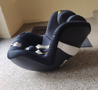 Autosedačka Cybex sirona M2 + isofix báze M - 2