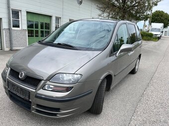 Fiat Ulysse 2.0 JTD 88 KW r.v.2008 - 2