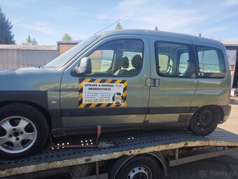 Peugeot Partner 2.0hdi 66kW ND - 2