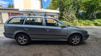 Prodám Škoda Octavia 1.9 - 2