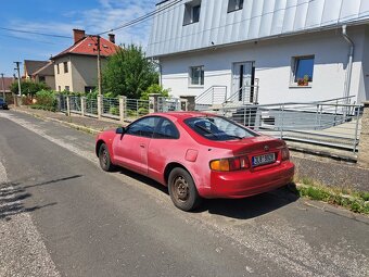 Toyota Celica T20 - 2