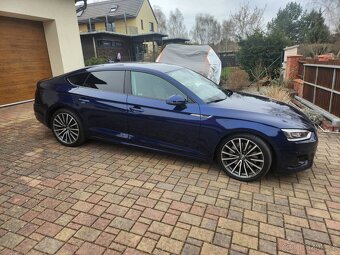 Audi A5 Sportback Quattro 50 3.0 TDI - 2