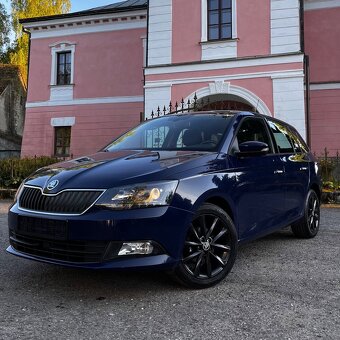 Škoda Fabia 3 Combi Style 1.2TSI 66kw - 2