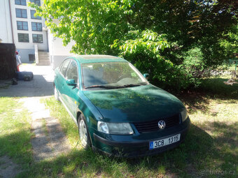 PASSAT B5, bez STK - 2