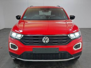 Volkswagen T-Roc 2.0 TDI Sport 4Motion DSG - 2