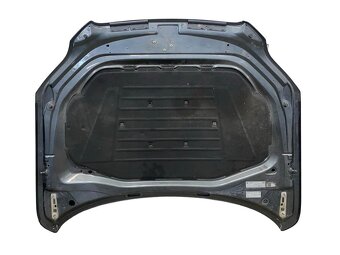 Kapota šedá metalíza LZ7L Audi Q7 4L r.v. 2007 - 2