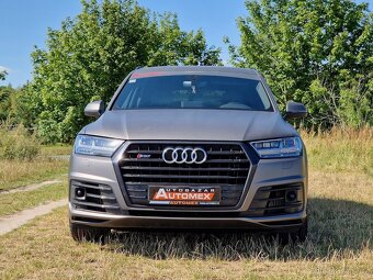 Audi SQ7, 320kw-V8-S-LINE-BLACK-ALU22 - 2