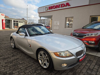 BMW Z4 3.0i Roadster Hardtop 170kW - 2