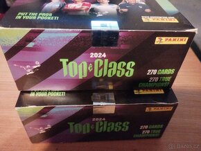 Fotbalové karty FIFA Top Class 2024 - 2