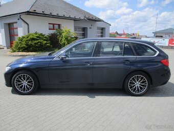 320d Sport Line Touring 135kw Aut. Xenon GPS 2013 - 2