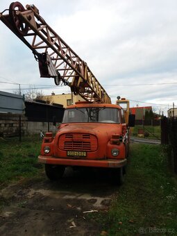 Tatra 148 autojeřáb AB 063 - 2