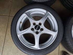 Alu kola Ronal 17''rozteč 5x112mmVWGolf - 2