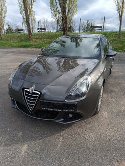 Alfa Romeo Giulietta 2.0 Jtdm 125kw QV - 2