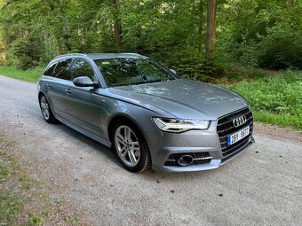 Audi A6, 2018, 3x S-Line, 2.0 Tdi 140kw, S-tronic - 2