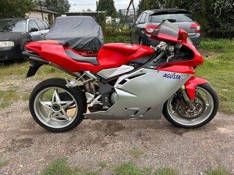 Mv Agusta F4 1000 - 2