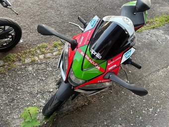 Aprilia rs4 125 - 2
