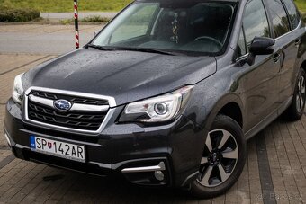 Subaru Forester 2.0i Comfort 4X4 CVT - 2