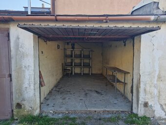 Pronájem zabezpečené garáže v Ostravě, Přívoz - 2
