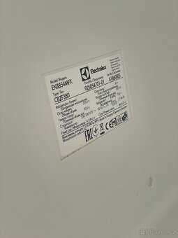 Lednicka Electrolux EN3854 MFX 265+92 - 2