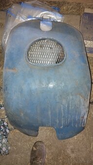 Prsíčka jawa 175 - 2