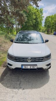 VW Tiguan 2.0TDI 140Kw DSG 4x4/Highline/IQMatrixLed/Virtual - 2