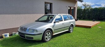 Škoda Octavia 1,9 tdi - 2