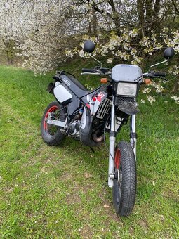 YAMAHA DT 125 - 2