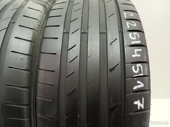 2ks letní pneu 22545/17 Kumho - 2