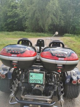Trike Boom Family 1.6 WV - 2
