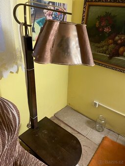 Stará lampa - 2