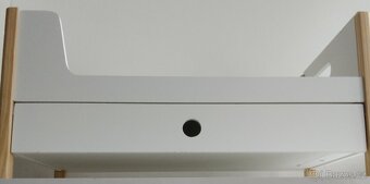 Postýlka pro panenky Little Button - 2