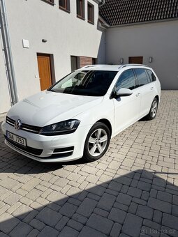 Volkswagen Golf 6, 1.6 TDI, Highline, 2016 - 2
