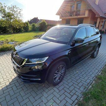 Škoda Kodiaq L&K - 2