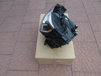 Audi Q3 originál přední levé světlo full led 83A941035 - 2