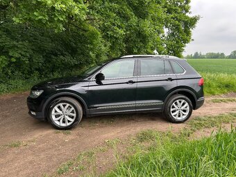 VW Tiguan 2,0 TSI 132 KW 4x4 - 2