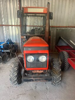 TRAKTOR ZETOR 5243 - 2